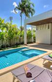 Туры в отель West Facing 3BR Pool Villa by Intira Туры в отель West Facing 3BR Pool Villa by Intira