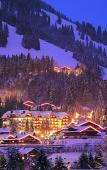 Туры в отель Grand Hotel Park Gstaad Туры в отель Grand Hotel Park Gstaad