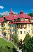 Туры в отель Grand Hotel Praha Туры в отель Grand Hotel Praha