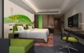 Туры в отель Hampton by Hilton Guangzhou Baiyun Airport North Туры в отель Hampton by Hilton Guangzhou Baiyun Airport North
