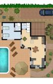 Туры в отель Villa Zenon Large Private Pool Walk to Beach Sea Views A C Wifi Car Not Required - 2222 Туры в отель Villa Zenon Large Private Pool Walk to Beach Sea Views A C Wifi Car Not Required - 2222