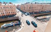 Туры в отель Griboedov Loft Apartments K47 Туры в отель Griboedov Loft Apartments K47