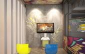 Туры в отель YELLO Hotel Jemursari Surabaya Туры в отель YELLO Hotel Jemursari Surabaya