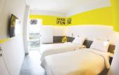 Туры в отель YELLO Hotel Jemursari Surabaya Туры в отель YELLO Hotel Jemursari Surabaya