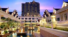 Grand Pacific Sovereign Resort & Spa 4*