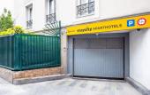Туры в отель Staycity Aparthotels, Paris Gare De l'Est Туры в отель Staycity Aparthotels, Paris Gare De l'Est