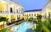 Туры в отель The GRAND PALACE Hotel - YOGYAKARTA Туры в отель The GRAND PALACE Hotel - YOGYAKARTA