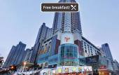 Туры в отель Amaris Hotel Thamrin City - Jakarta Туры в отель Amaris Hotel Thamrin City - Jakarta