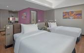 Туры в отель F1 Hotel Manila Туры в отель F1 Hotel Manila