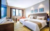 Туры в отель Guangzhou Victoria Hotel (Zhujiang New Town Branch) Туры в отель Guangzhou Victoria Hotel (Zhujiang New Town Branch)