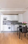Туры в отель Residence Bergere - Appartements Туры в отель Residence Bergere - Appartements