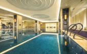 Туры в отель Chengdu Marriott Hotel Financial Centre Туры в отель Chengdu Marriott Hotel Financial Centre