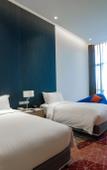 Туры в отель Holiday Inn Express Shanghai Songjiang Fangta by IHG Туры в отель Holiday Inn Express Shanghai Songjiang Fangta by IHG