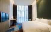 Туры в отель Holiday Inn Express Shanghai Songjiang Fangta by IHG Туры в отель Holiday Inn Express Shanghai Songjiang Fangta by IHG