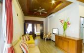 Туры в отель Pratamnak villa Туры в отель Pratamnak villa