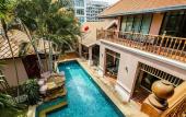 Туры в отель Pratamnak villa Туры в отель Pratamnak villa
