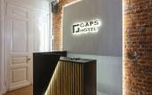 Туры в отель Caps hotel na Ostozhenke Hostel Туры в отель Caps hotel na Ostozhenke Hostel