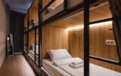 Туры в отель Caps hotel na Ostozhenke Hostel Туры в отель Caps hotel na Ostozhenke Hostel