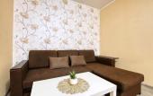 Туры в отель Hanaka Domodedovskaya 20 Apartments Туры в отель Hanaka Domodedovskaya 20 Apartments