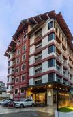 Туры в отель The President Hotel at Chokchai 4 Туры в отель The President Hotel at Chokchai 4