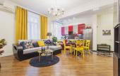 Туры в отель GM Apartments Trekhkomnatnye na Tverskoy - Yamskoy Flat Туры в отель GM Apartments Trekhkomnatnye na Tverskoy - Yamskoy Flat