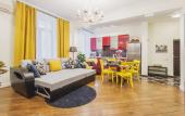 Туры в отель GM Apartments Trekhkomnatnye na Tverskoy - Yamskoy Flat Туры в отель GM Apartments Trekhkomnatnye na Tverskoy - Yamskoy Flat