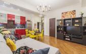 Туры в отель GM Apartments Trekhkomnatnye na Tverskoy - Yamskoy Flat Туры в отель GM Apartments Trekhkomnatnye na Tverskoy - Yamskoy Flat