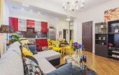 Туры в отель GM Apartments Trekhkomnatnye na Tverskoy - Yamskoy Flat Туры в отель GM Apartments Trekhkomnatnye na Tverskoy - Yamskoy Flat
