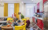 Туры в отель GM Apartments Trekhkomnatnye na Tverskoy - Yamskoy Flat Туры в отель GM Apartments Trekhkomnatnye na Tverskoy - Yamskoy Flat