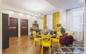 Туры в отель GM Apartments Trekhkomnatnye na Tverskoy - Yamskoy Flat Туры в отель GM Apartments Trekhkomnatnye na Tverskoy - Yamskoy Flat