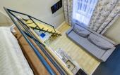 Туры в отель Uroom Na Pervomayskoy Apart Hotel Туры в отель Uroom Na Pervomayskoy Apart Hotel