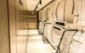Туры в отель Makura Capsule Hotel Туры в отель Makura Capsule Hotel