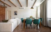 Туры в отель LetYourFlat ''Sweet'' 2 Spalni Apartments Туры в отель LetYourFlat ''Sweet'' 2 Spalni Apartments