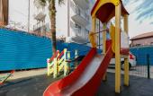 Туры в отель GeoApart Cvetochnaya 30 Apartments Туры в отель GeoApart Cvetochnaya 30 Apartments