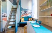 Туры в отель Na Litejnom 52 Apartments Туры в отель Na Litejnom 52 Apartments