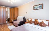 Туры в отель S Shikarnym Vidom U Metro Uzshnaya Apartments Туры в отель S Shikarnym Vidom U Metro Uzshnaya Apartments