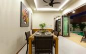 Туры в отель Tropical Bliss at Boutique Villa Sequoia Туры в отель Tropical Bliss at Boutique Villa Sequoia