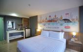 Туры в отель The Qube Fifty Hotel Туры в отель The Qube Fifty Hotel