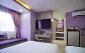Туры в отель The Qube Fifty Hotel Туры в отель The Qube Fifty Hotel