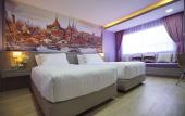 Туры в отель The Qube Fifty Hotel Туры в отель The Qube Fifty Hotel