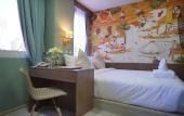 Туры в отель The Qube Fifty Hotel Туры в отель The Qube Fifty Hotel