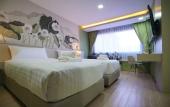 Туры в отель The Qube Fifty Hotel Туры в отель The Qube Fifty Hotel