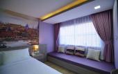 Туры в отель The Qube Fifty Hotel Туры в отель The Qube Fifty Hotel