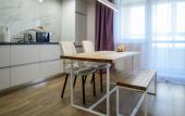 Туры в отель Abri Luxe v ZHK Novyj centr Apartments Туры в отель Abri Luxe v ZHK Novyj centr Apartments