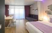 Туры в отель Abri Luxe v ZHK Novyj centr Apartments Туры в отель Abri Luxe v ZHK Novyj centr Apartments