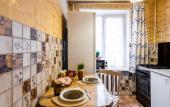 Туры в отель Natali uyutnye na metro Zuzino Apartments Туры в отель Natali uyutnye na metro Zuzino Apartments