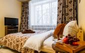 Туры в отель Natali uyutnye na metro Zuzino Apartments Туры в отель Natali uyutnye na metro Zuzino Apartments