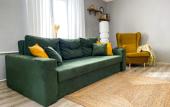 Туры в отель Pro.apartments on Chernyakhovskogo Apartments Туры в отель Pro.apartments on Chernyakhovskogo Apartments