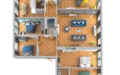 Туры в отель Minin Apartments u Ermitazha 200 kv.m. Apartments Туры в отель Minin Apartments u Ermitazha 200 kv.m. Apartments