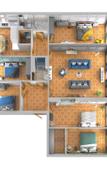 Туры в отель Minin Apartments u Ermitazha 200 kv.m. Apartments Туры в отель Minin Apartments u Ermitazha 200 kv.m. Apartments